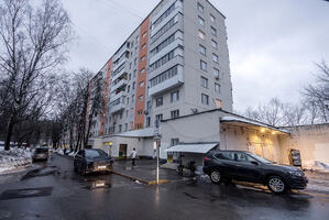 ул Академика Миллионщикова, д. 13 к. 1, помещ. 12А/П