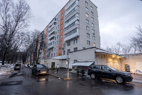 ул Академика Миллионщикова, д. 13 к. 1, помещ. 12А/П
