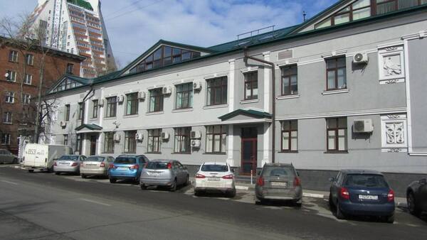 Юридический адрес по 27 ИФНС:  ул. Дмитрия Ульянова, д. 35, стр. 1, Москва